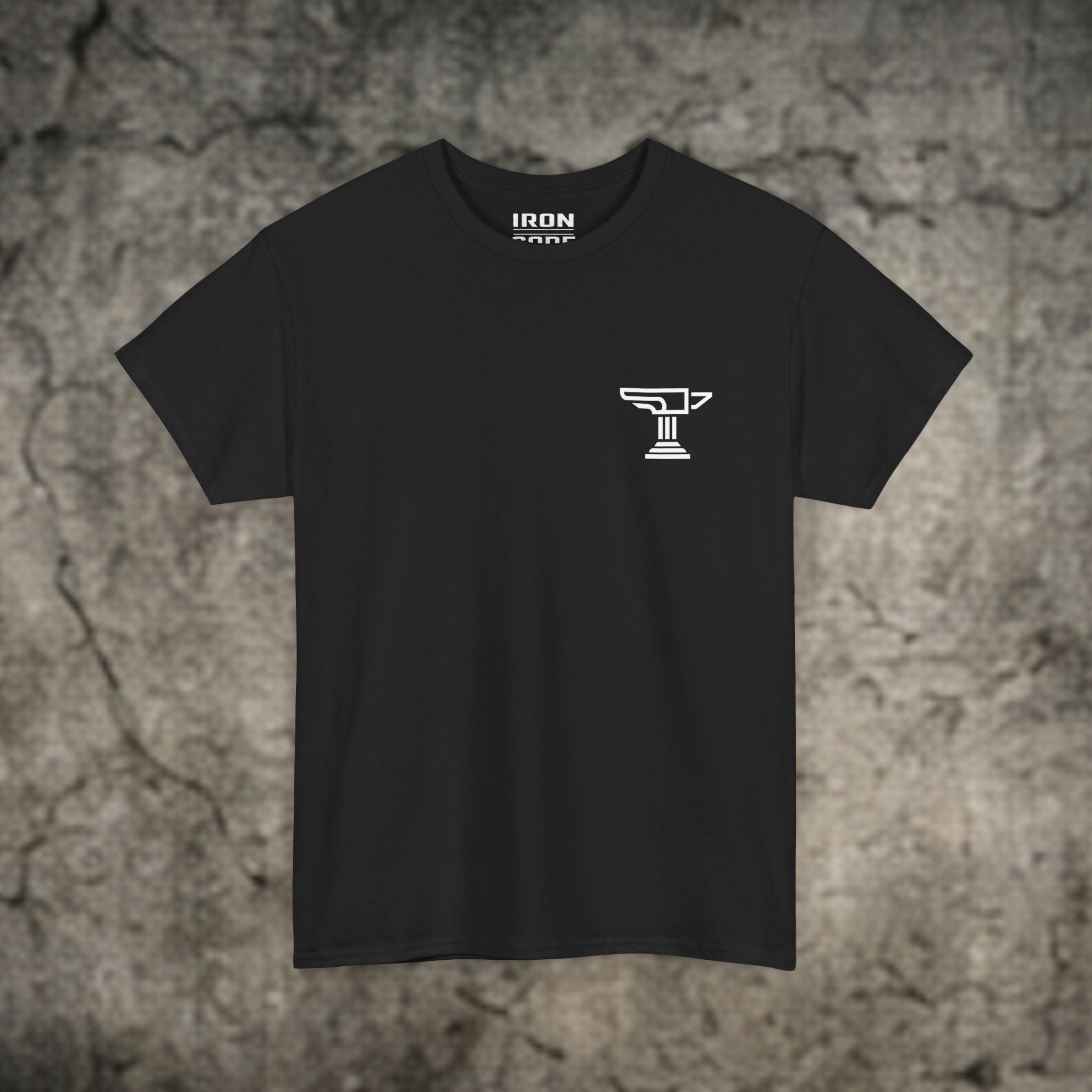 BUILT NOT GIVEN – Signature Tee