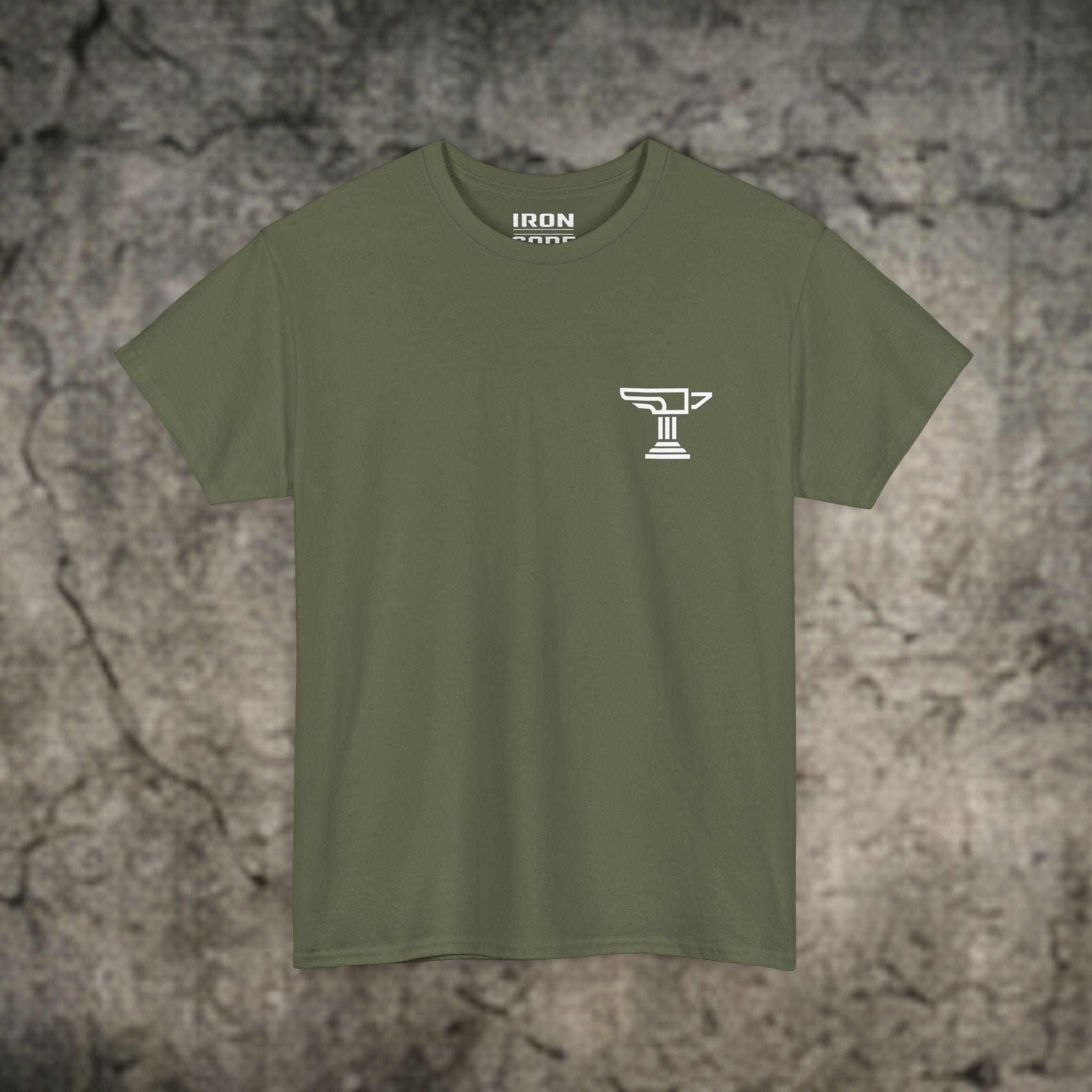 BUILT NOT GIVEN – Signature Tee