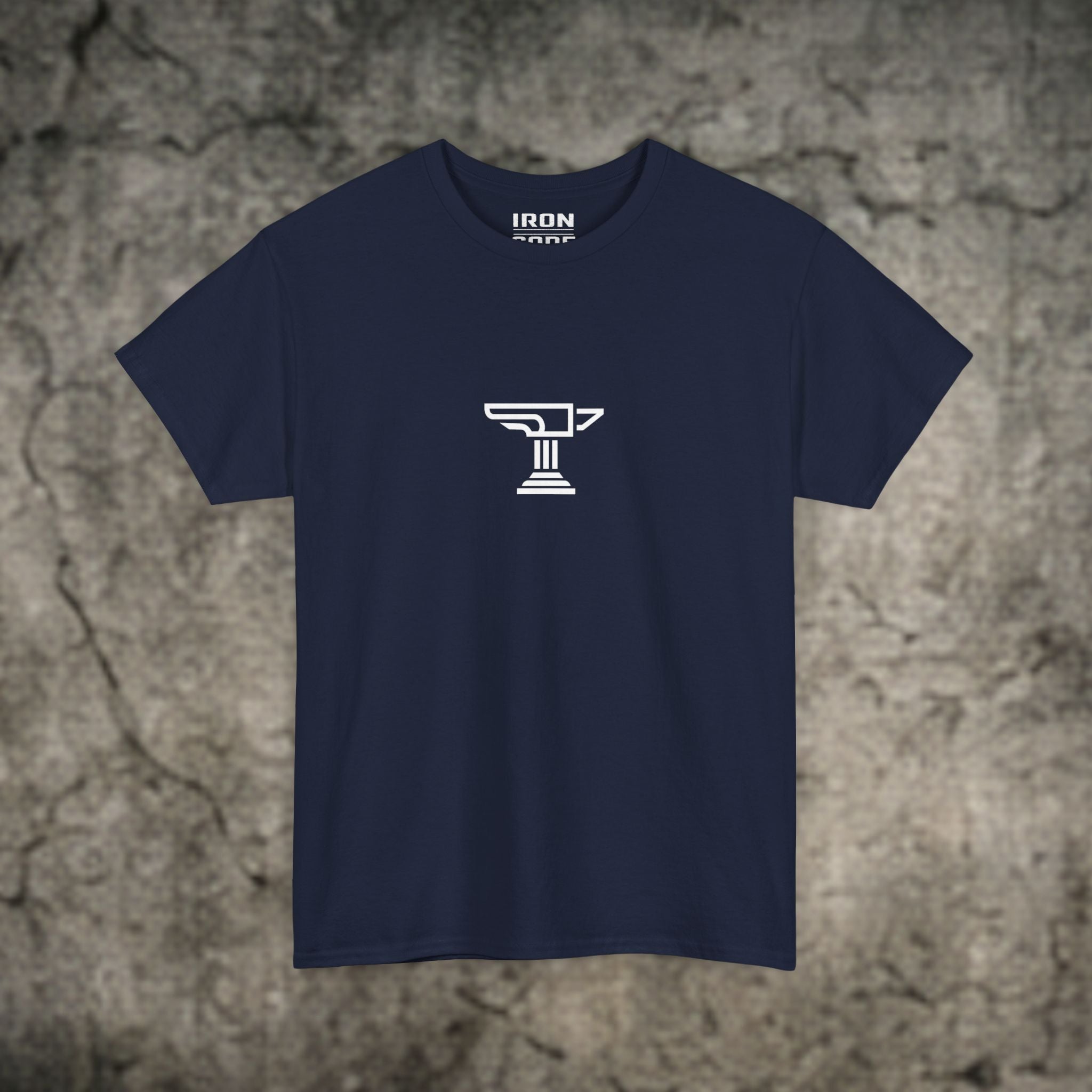 ENDURE IN SILENCE – Stoic Tee