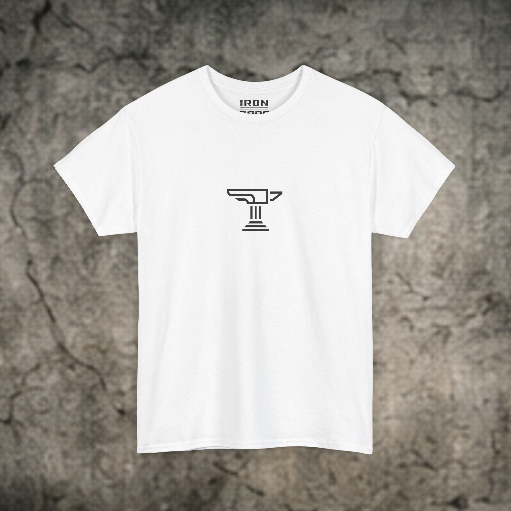 ENDURE IN SILENCE – Stoic Tee